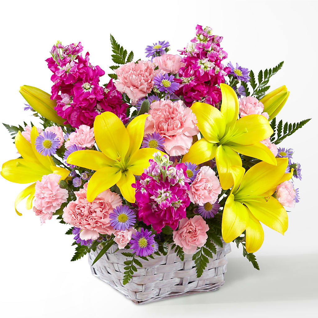 Bright Lights Bouquet – Pukalani Floral, Paia HI