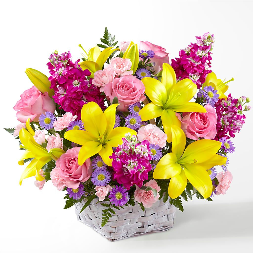 Bright Lights Bouquet – Pukalani Floral, Paia HI