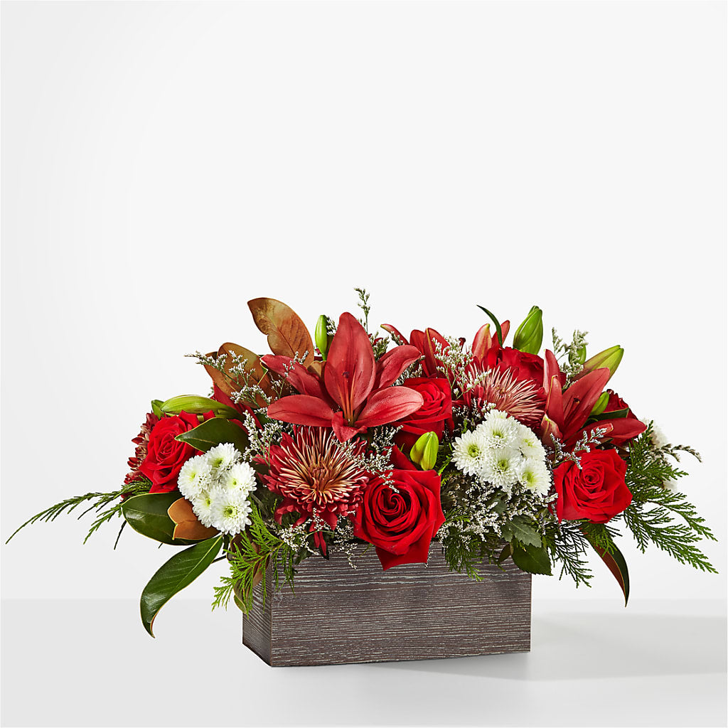 Christmas Break Bouquet – Pukalani Floral, Paia HI