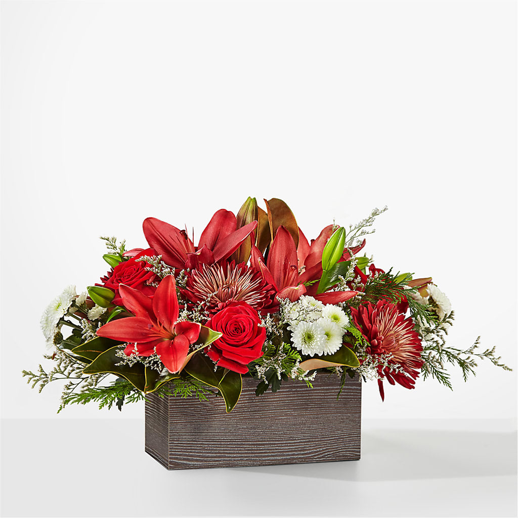 Christmas Break Bouquet – Pukalani Floral, Paia HI