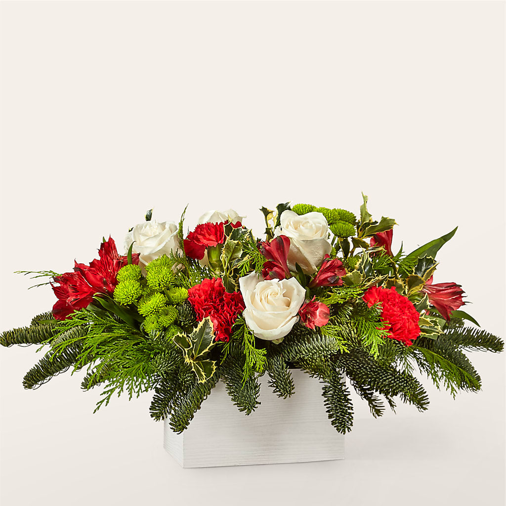 Snow What Fun Bouquet – Pukalani Floral, Paia HI