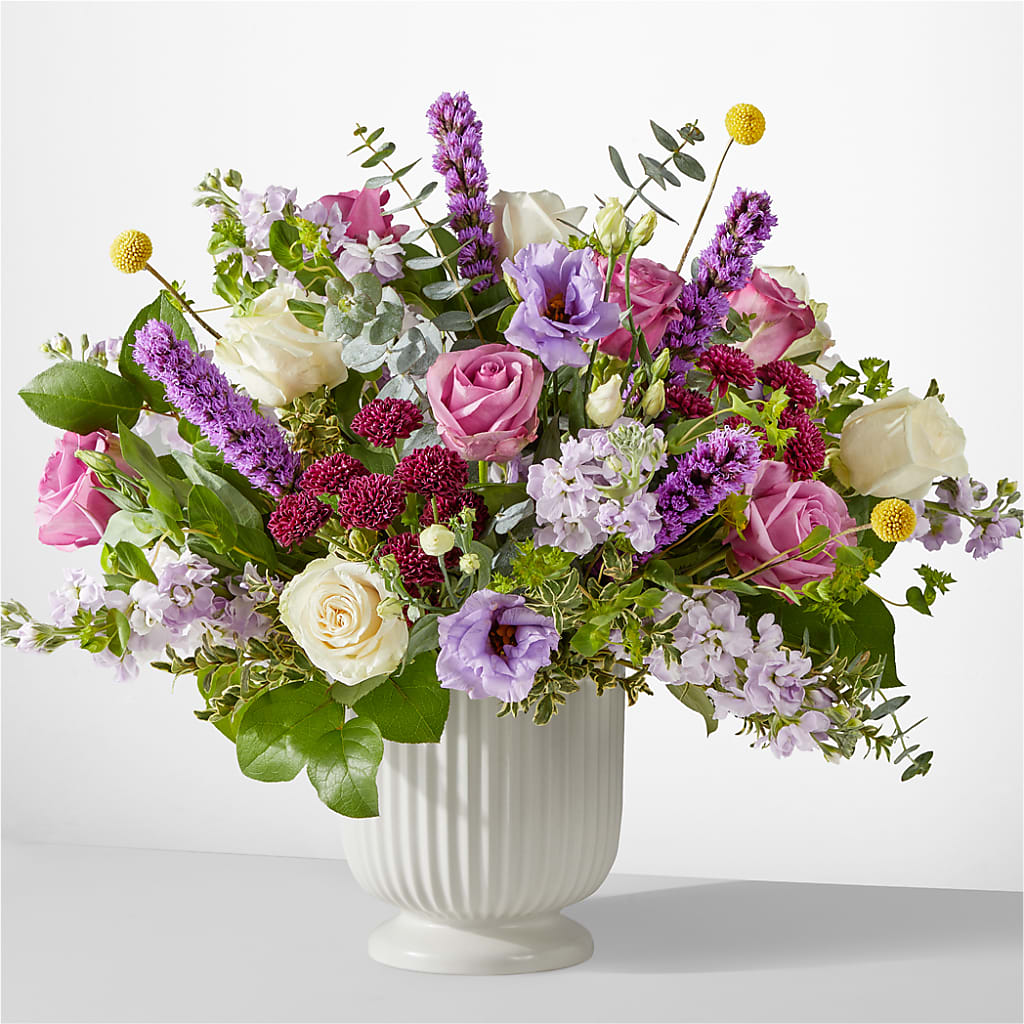 Work of Art Bouquet – Pukalani Floral, Paia HI