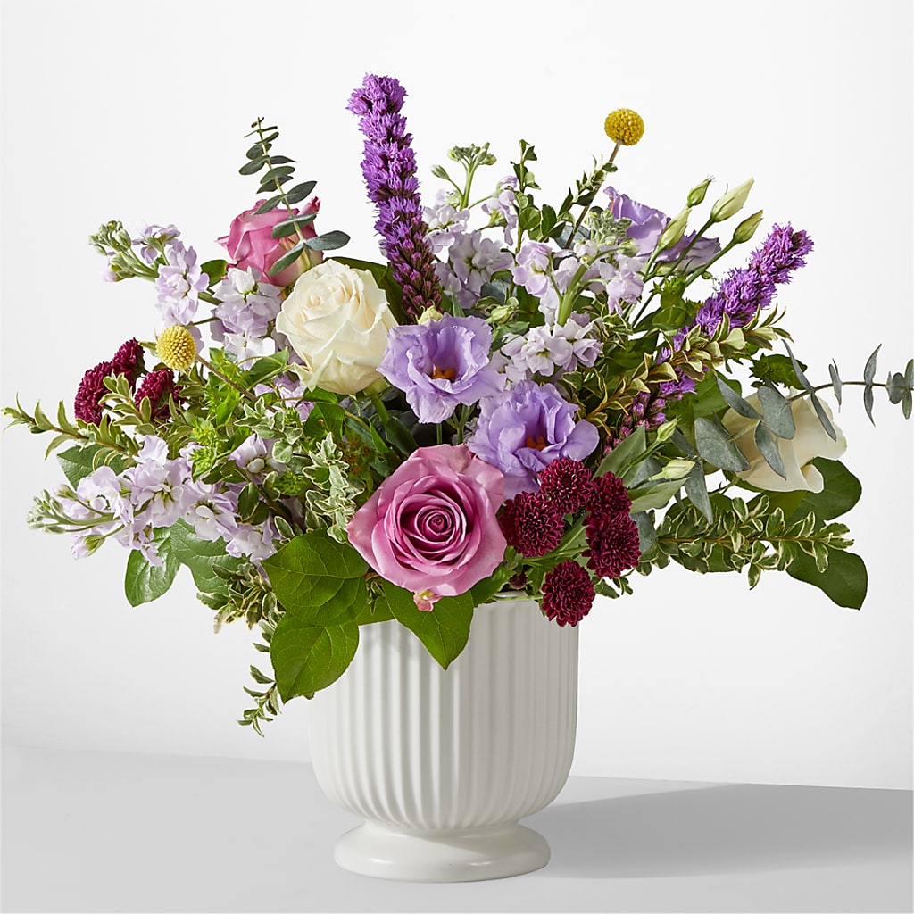 Work of Art Bouquet – Pukalani Floral, Paia HI