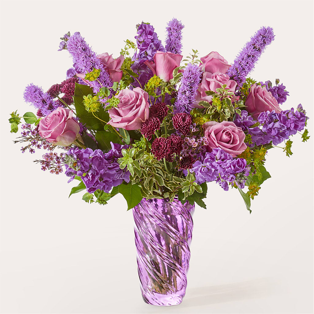 Garden Mist Bouquet – Pukalani Floral, Paia HI