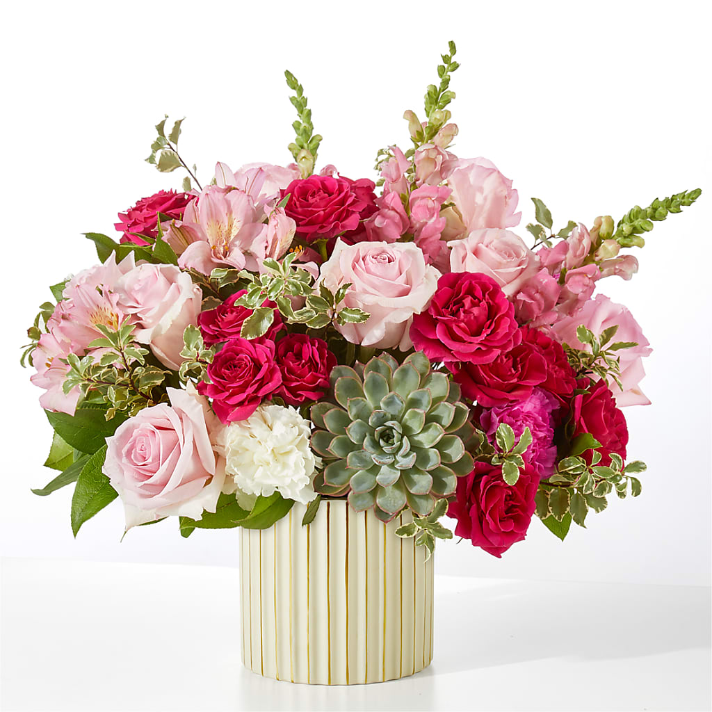 Magenta Musings Bouquet – Pukalani Floral, Paia HI