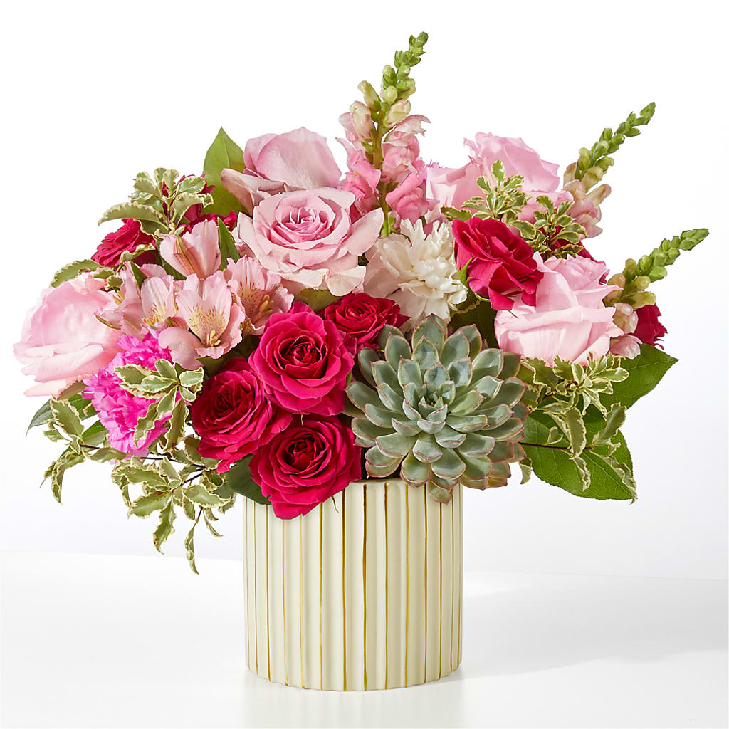 Magenta Musings Bouquet – Pukalani Floral, Paia HI
