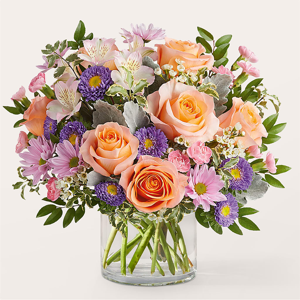 Glimmer Bouquet – Pukalani Floral, Paia HI