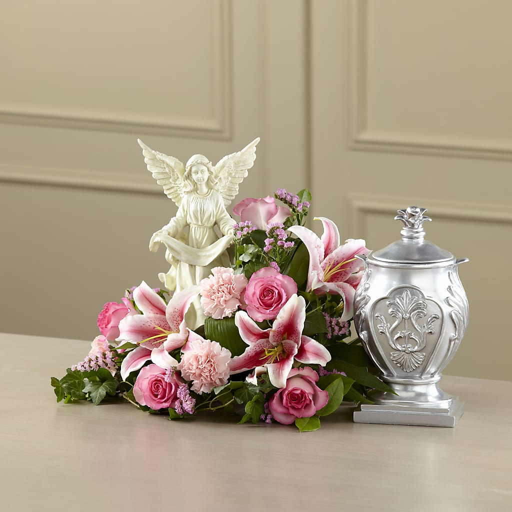 Divinity Arrangement – Pukalani Floral, Paia HI