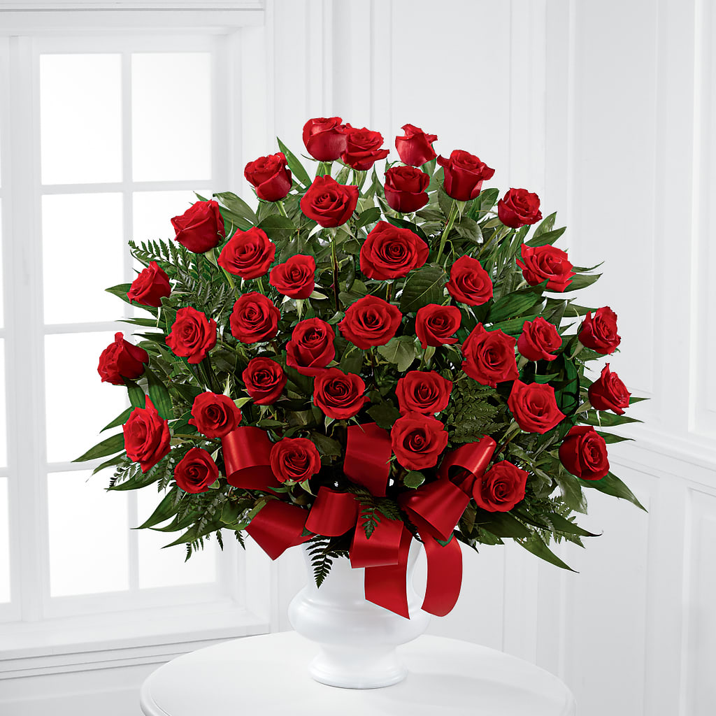Blessed with Love Arrangement – Pukalani Floral, Paia HI