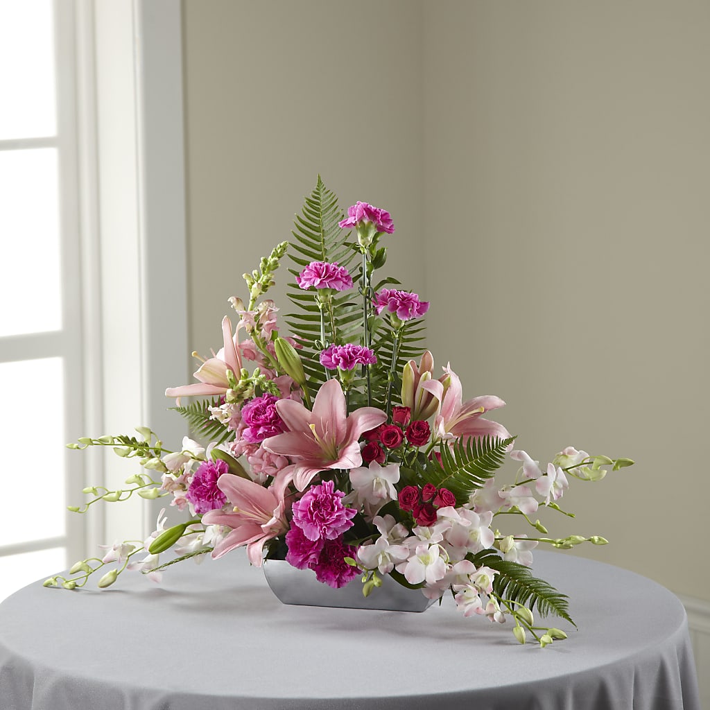 Uplifting Moments Arrangement – Pukalani Floral, Paia HI