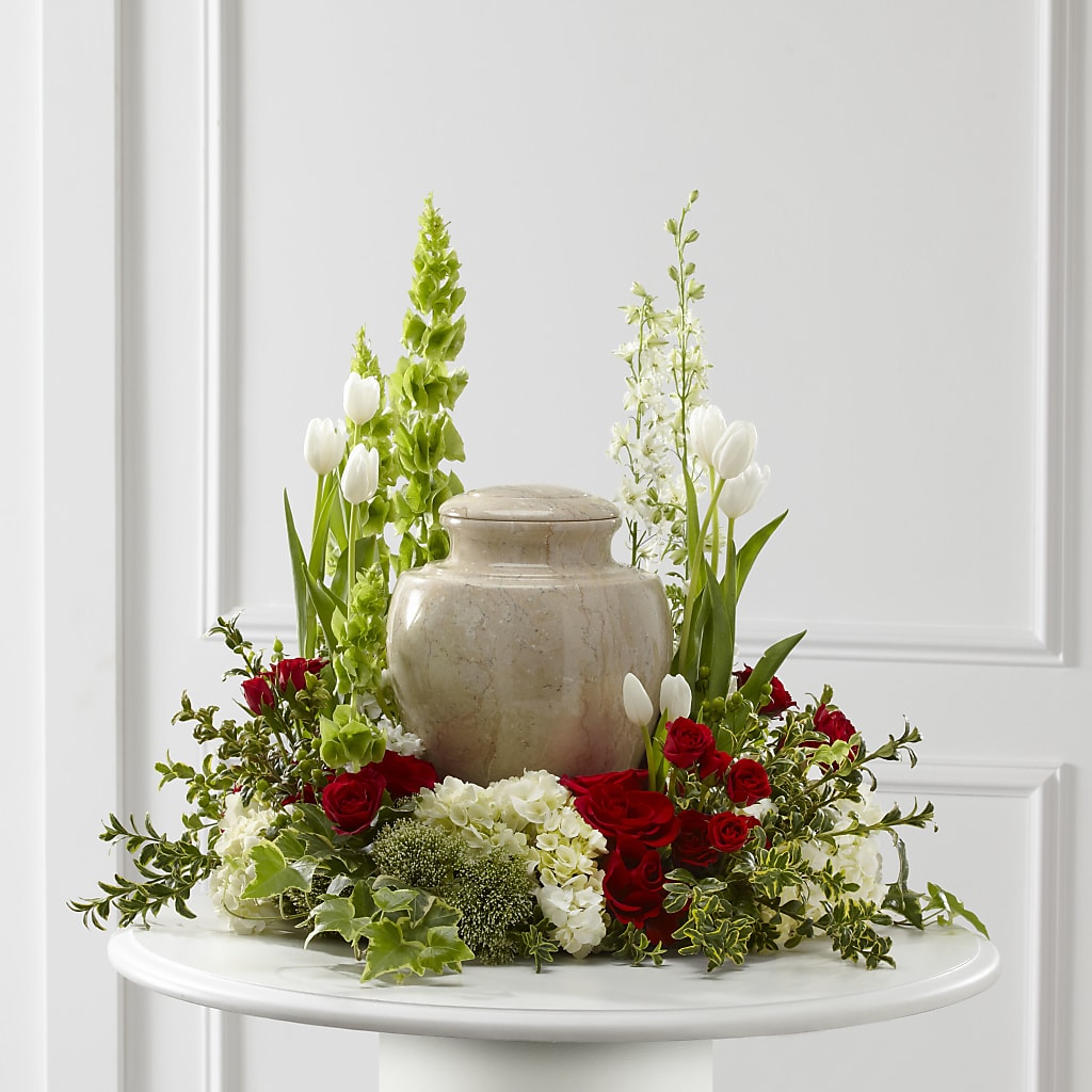 Tears of Comfort Arrangement – Pukalani Floral, Paia HI