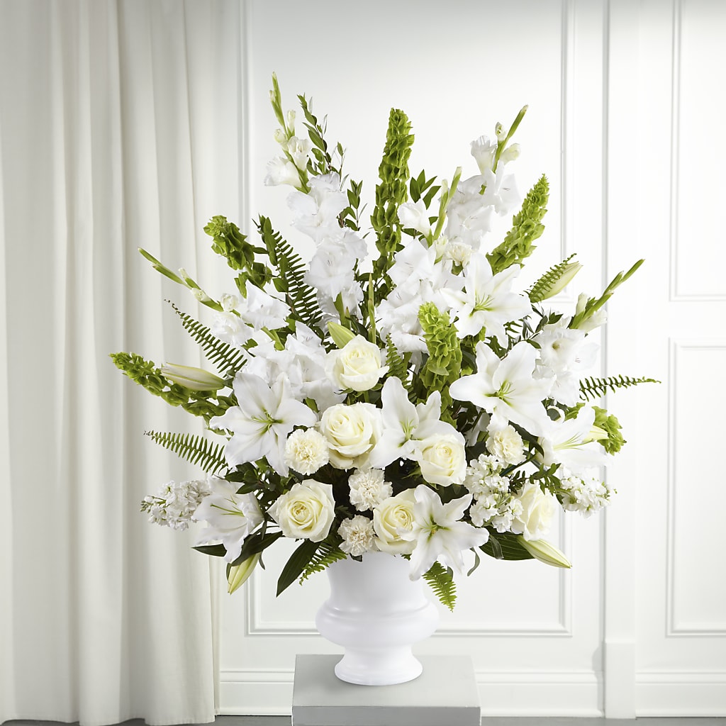 Morning Stars Arrangement – Pukalani Floral, Paia HI