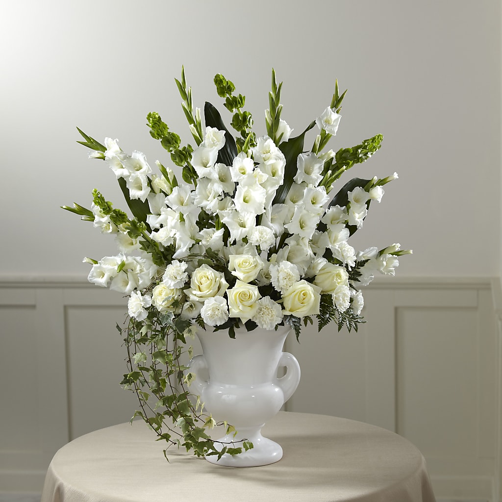 Fond Reflections Arrangement – Pukalani Floral, Paia HI