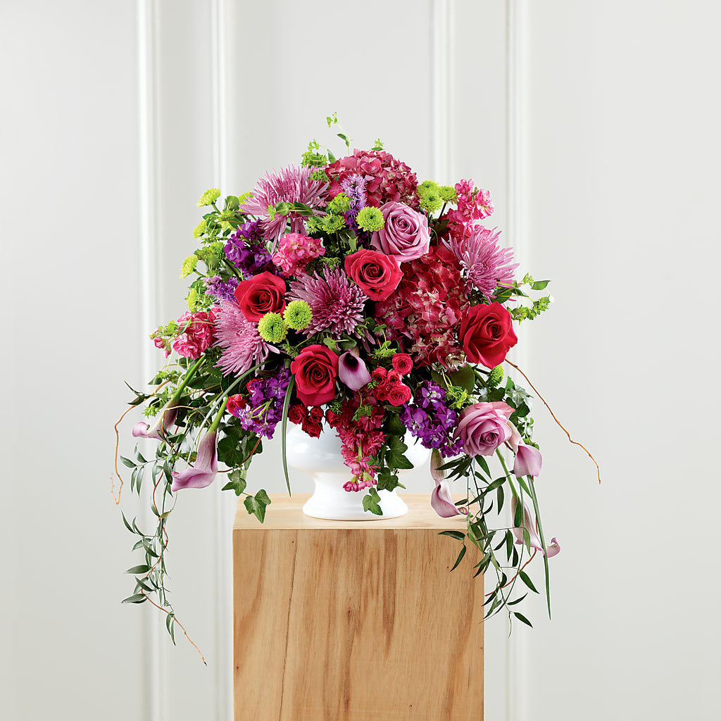 Our Love Eternal Arrangement – Pukalani Floral, Paia HI