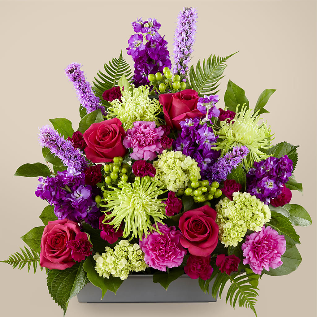 Warm Embrace Arrangement – Pukalani Floral, Paia HI