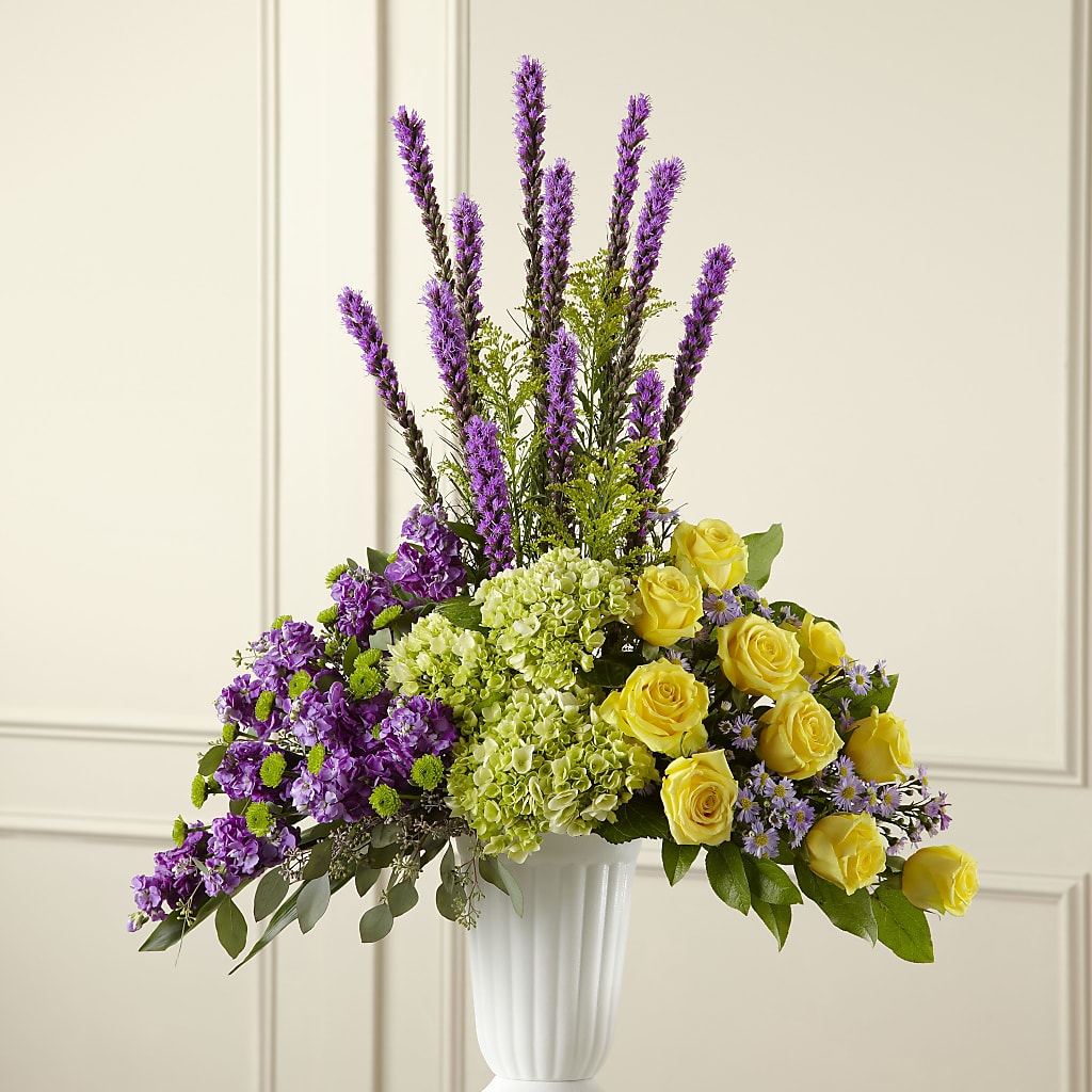 Affection Arrangement – Pukalani Floral, Paia HI