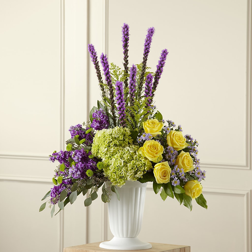 Affection Arrangement – Pukalani Floral, Paia HI