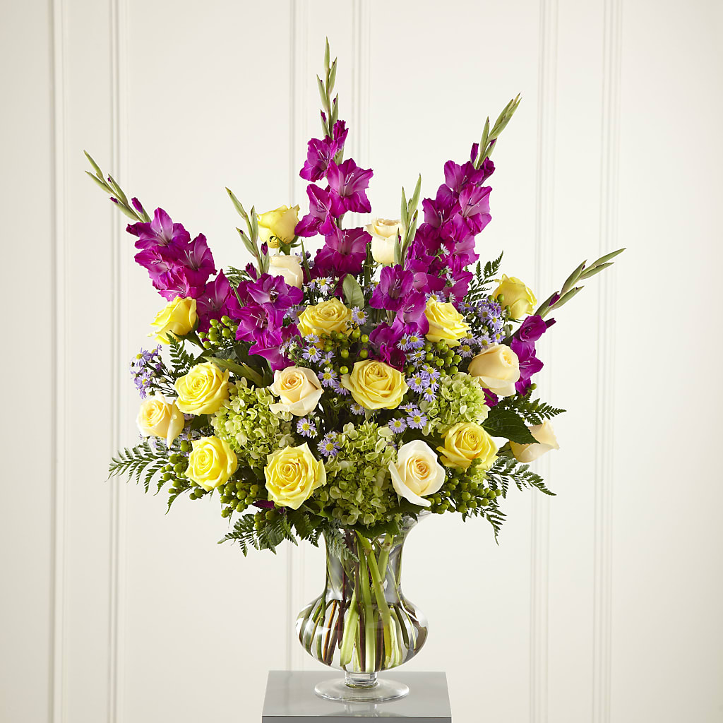Loveliness Arrangement – Pukalani Floral, Paia HI