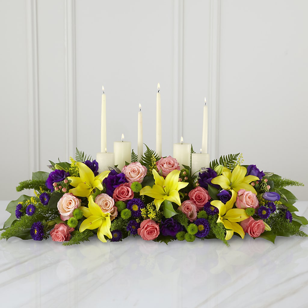 Forever Arrangement – Pukalani Floral, Paia HI