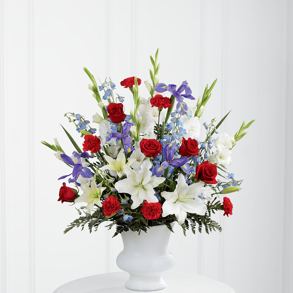 Gratitude Arrangement – Pukalani Floral, Paia HI