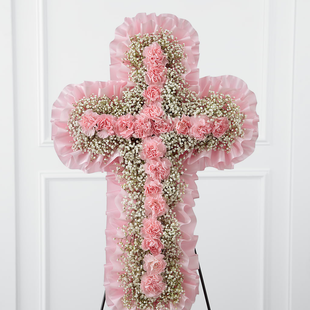 Angel's Cross Easel – Pukalani Floral, Paia HI