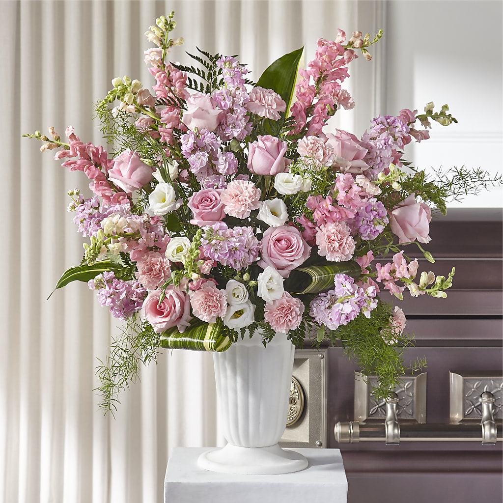 Divine Comfort Arrangement – Pukalani Floral, Paia HI