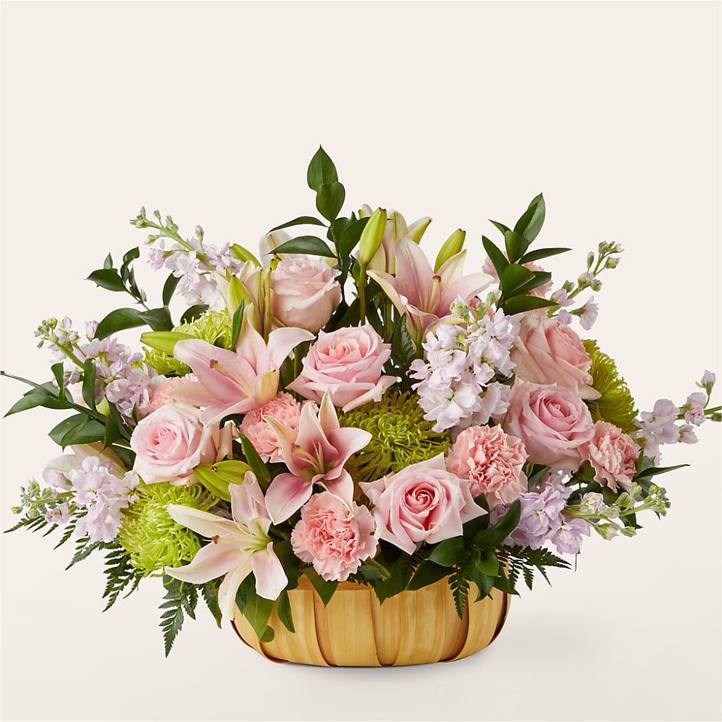 Beautiful Spirit Basket – Pukalani Floral, Paia HI