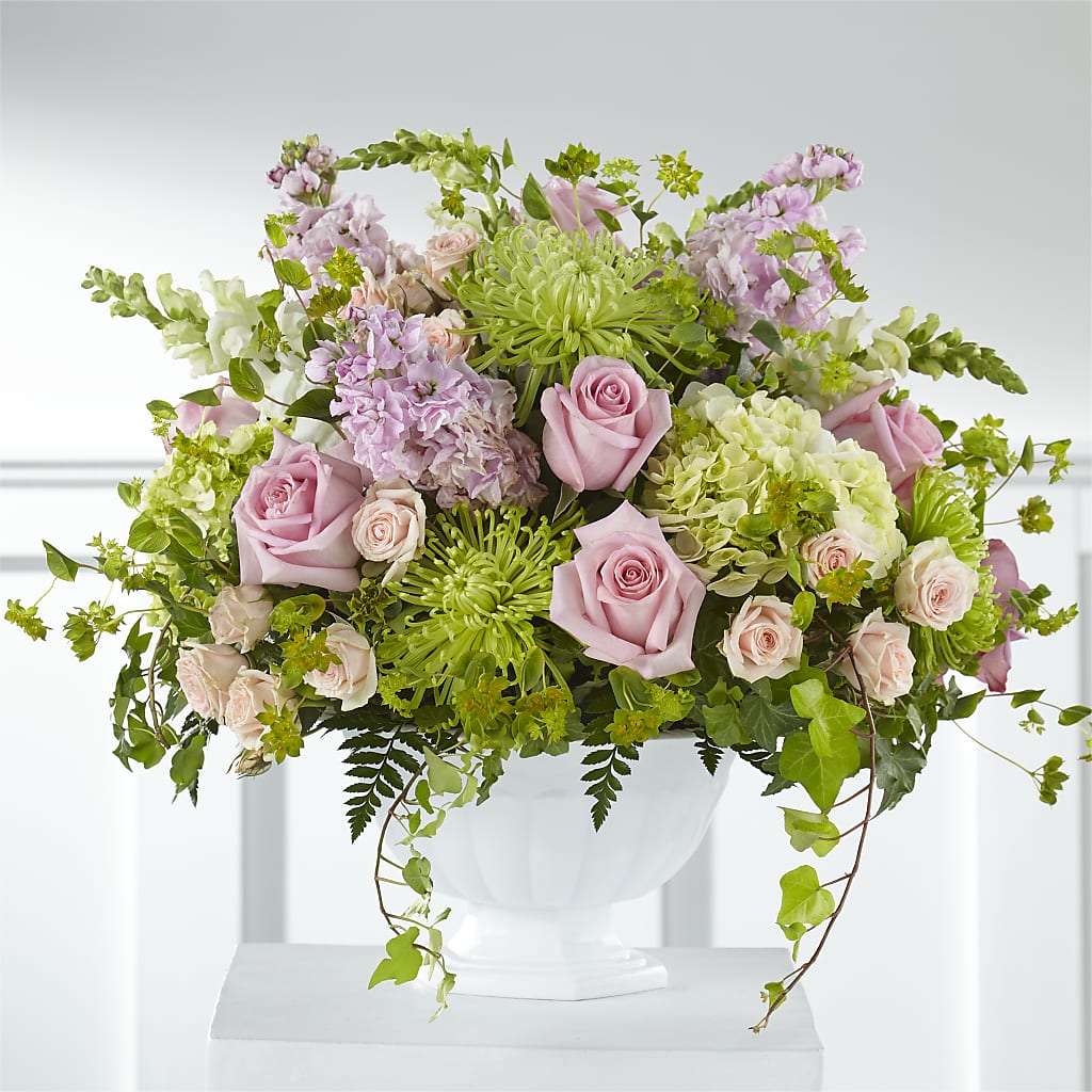 Radiant Embrace Arrangement – Pukalani Floral, Paia HI