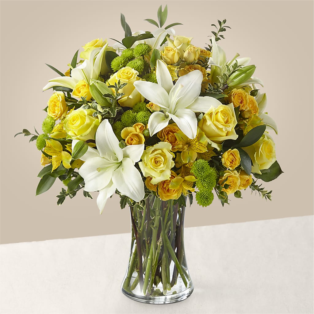 Hope & Serenity Bouquet – Pukalani Floral, Paia HI