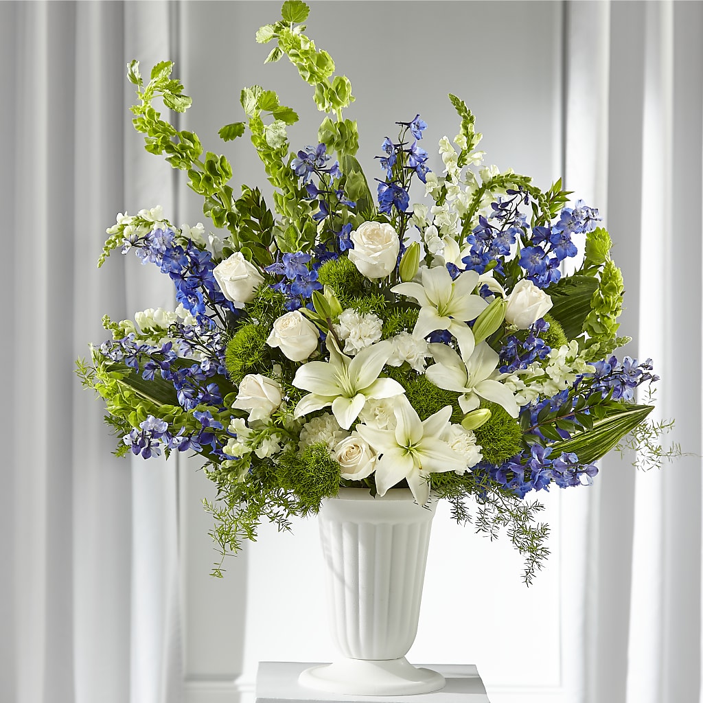 Heartfelt Hope Arrangement – Pukalani Floral, Paia HI