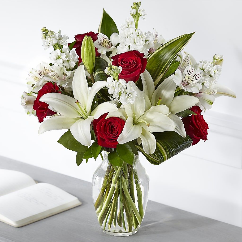 Loving Respect Bouquet – Pukalani Floral, Paia HI