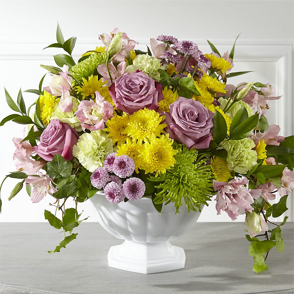 Healing Thoughts Arrangement – Pukalani Floral, Paia HI