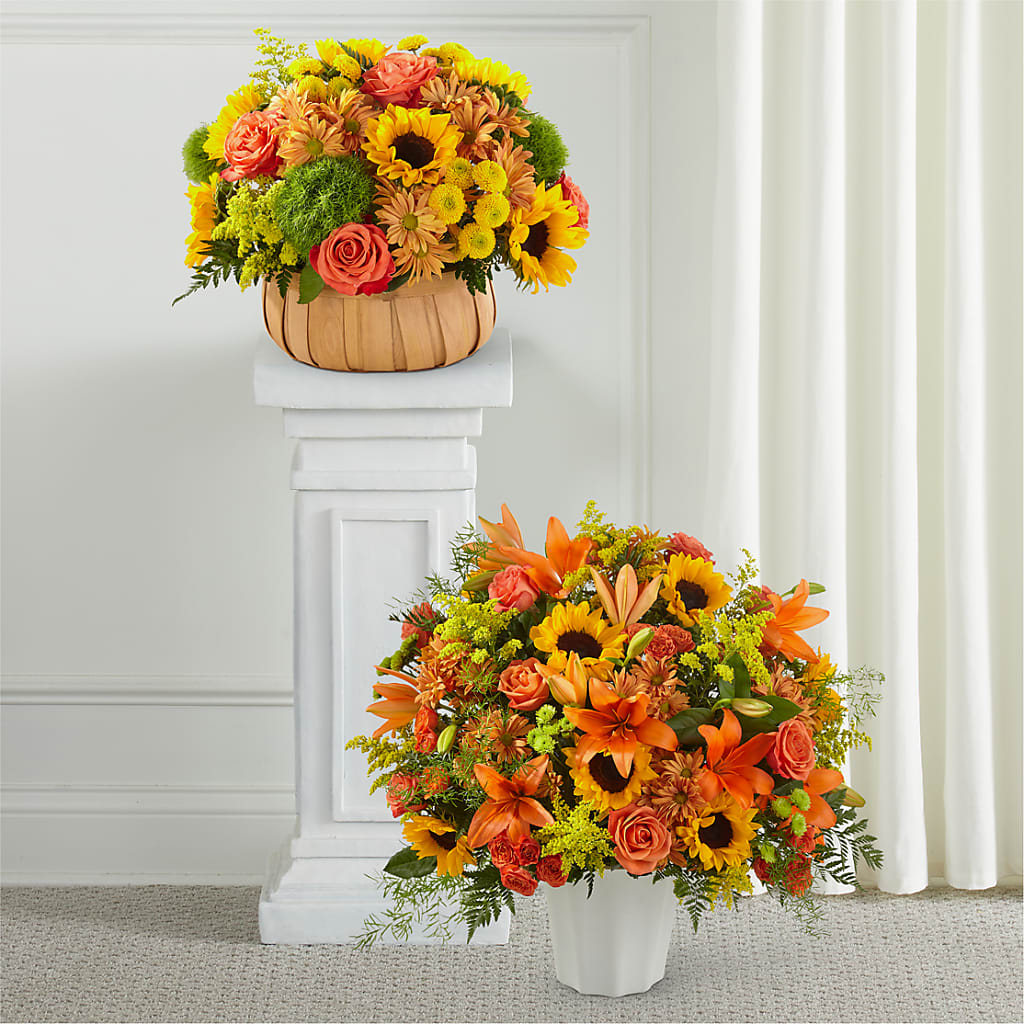 Heart of Gold Bundles – Pukalani Floral, Paia HI