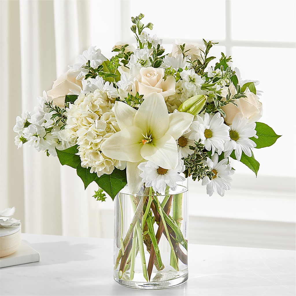 Hope & Renewal Bouquet – Pukalani Floral, Paia HI