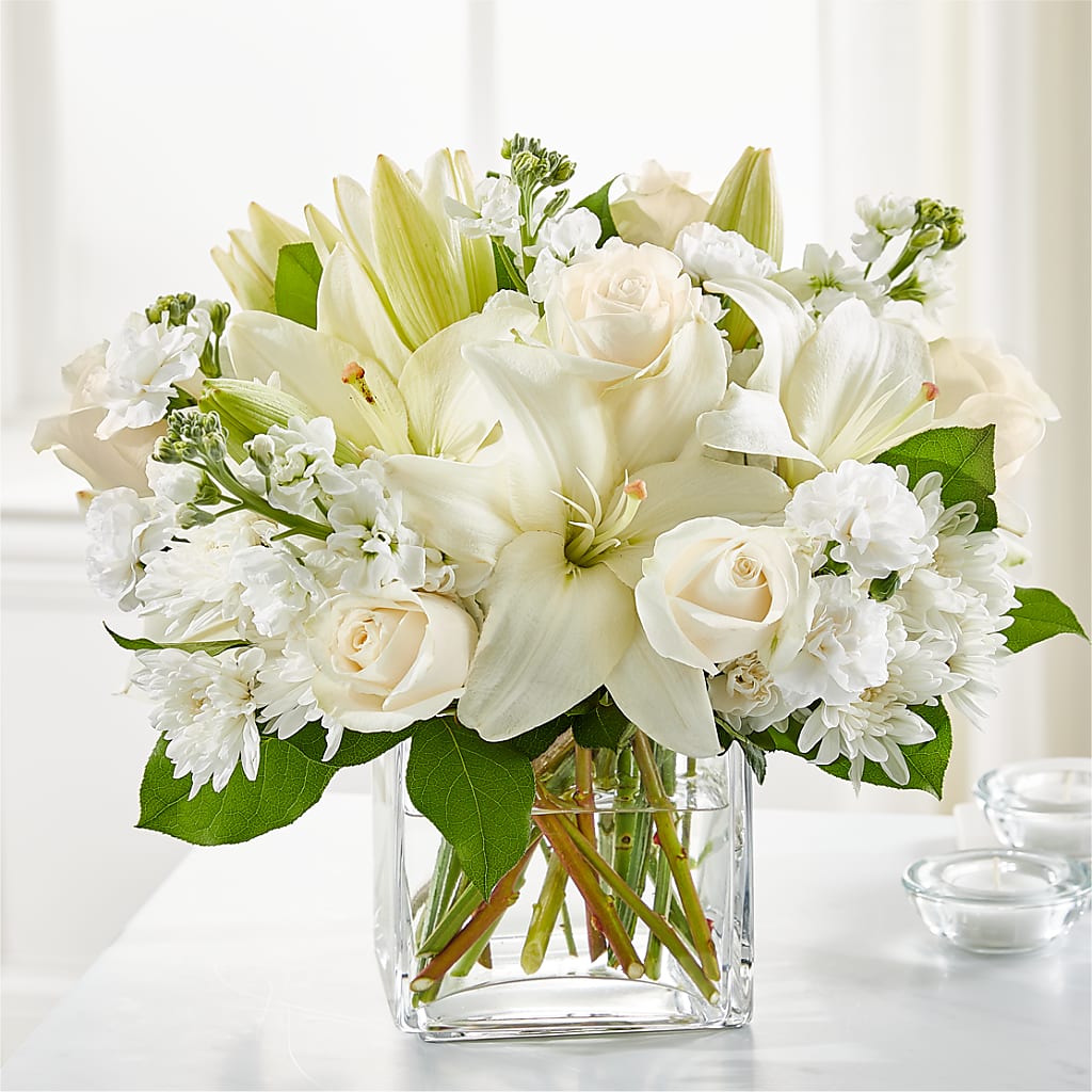 Gentle Breeze Bouquet – Pukalani Floral, Paia HI