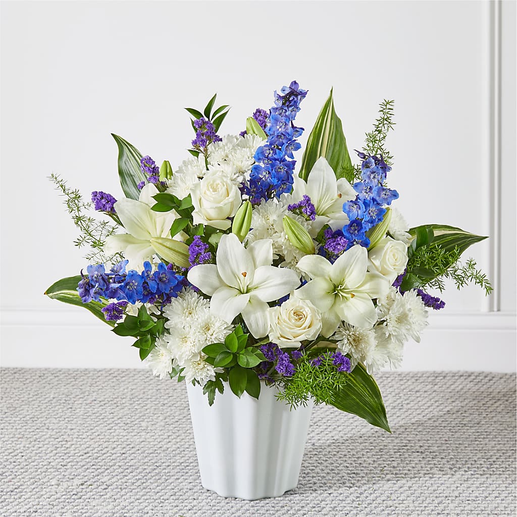 Take Comfort Floor Basket – Pukalani Floral, Paia HI