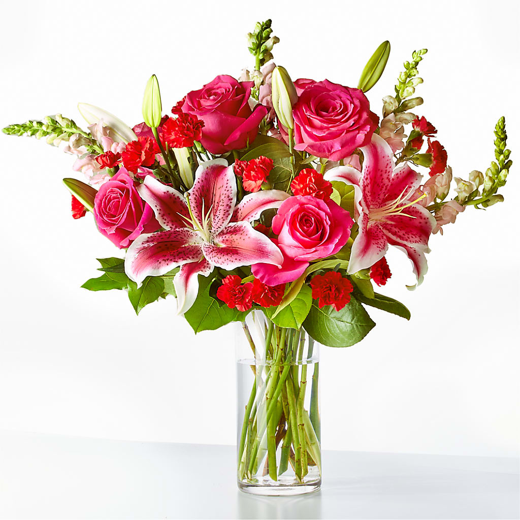 Love at First Sight Bouquet – Pukalani Floral, Paia HI