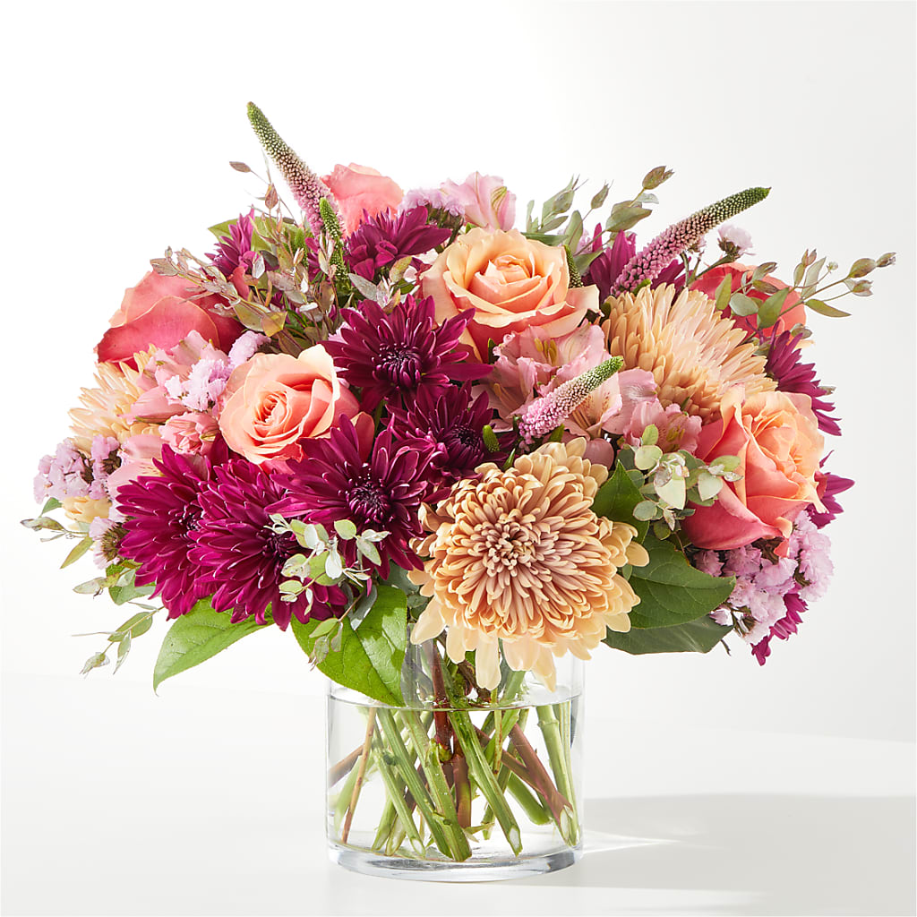 Berry Cobbler Bouquet – Pukalani Floral, Paia HI