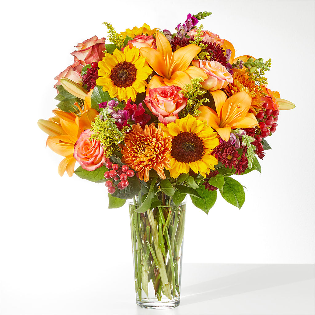 Seasons Change Bouquet – Pukalani Floral, Paia HI