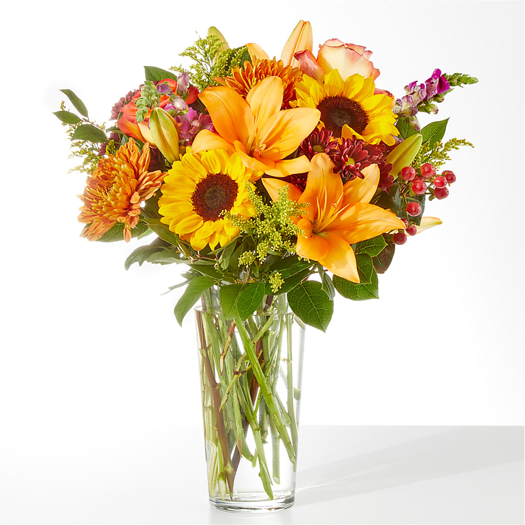 Seasons Change Bouquet – Pukalani Floral, Paia HI