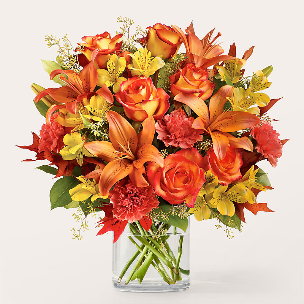 Pecan Pie Bouquet – Pukalani Floral, Paia HI