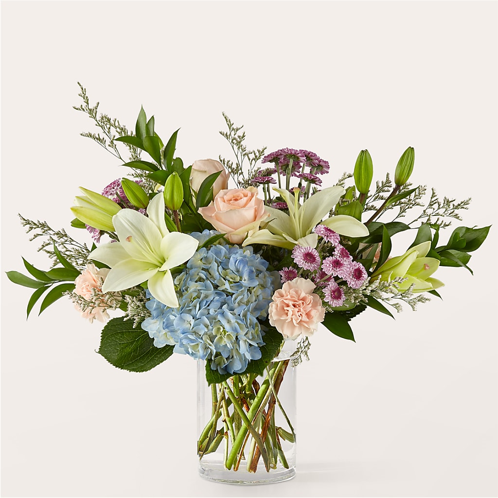 Slow Mornings Bouquet – Pukalani Floral, Paia HI