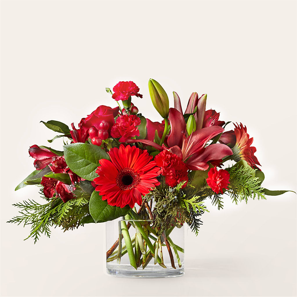 Friendsmas Bouquet – Pukalani Floral, Paia HI