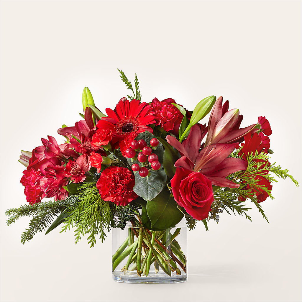 Friendsmas Bouquet – Pukalani Floral, Paia HI