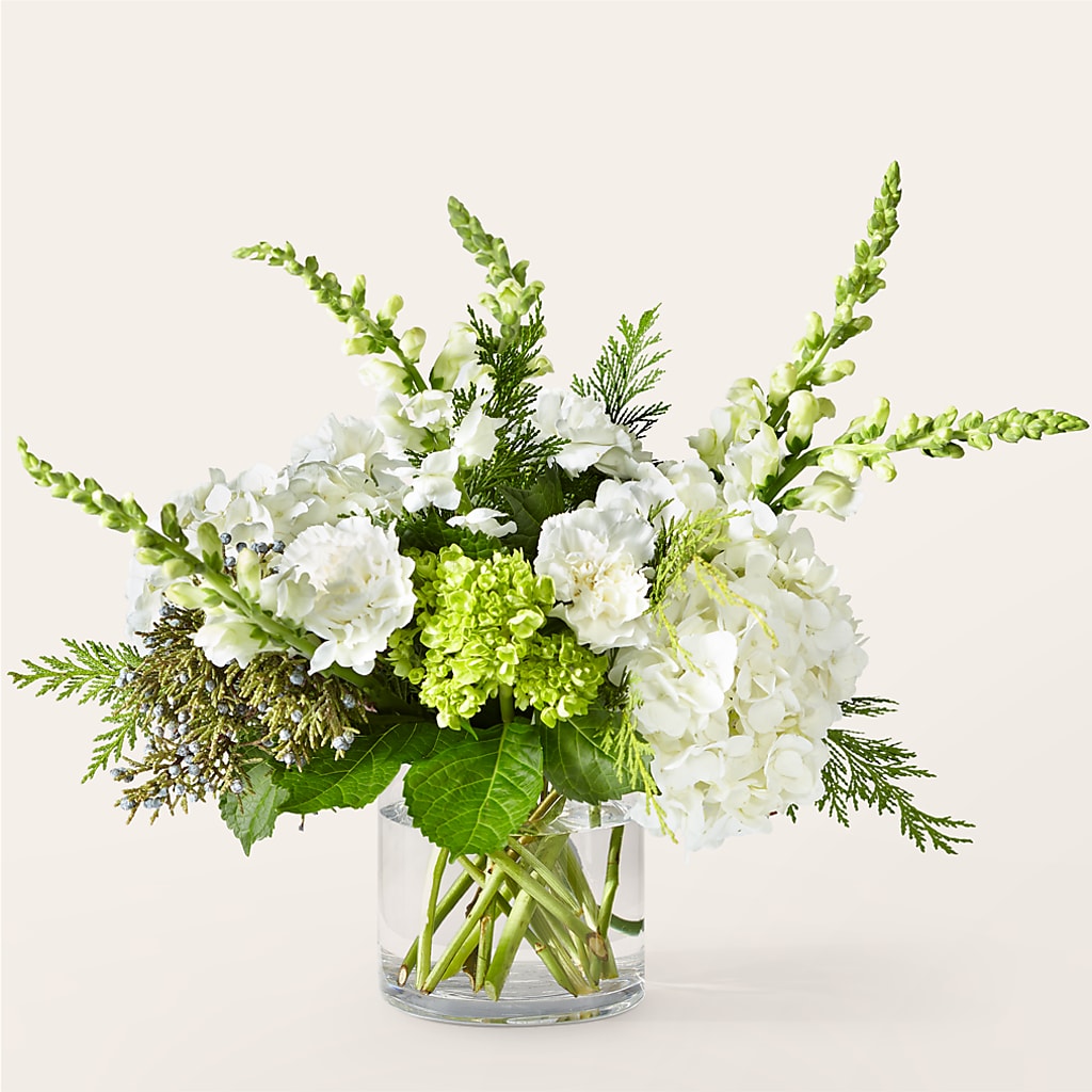 Marshmallows on Top Bouquet – Pukalani Floral, Paia HI