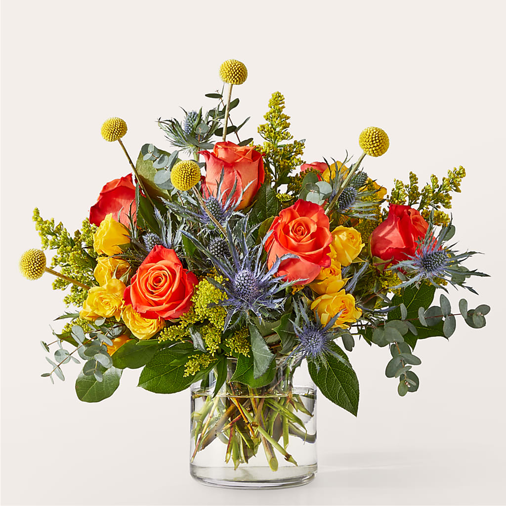 Disco Bouquet – Pukalani Floral, Paia HI