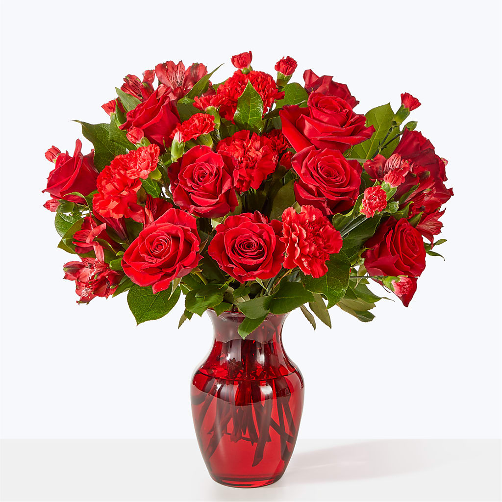 The Heartstrings Bouquet – Pukalani Floral, Paia HI