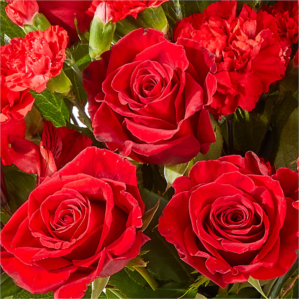 The Heartstrings Bouquet – Pukalani Floral, Paia HI
