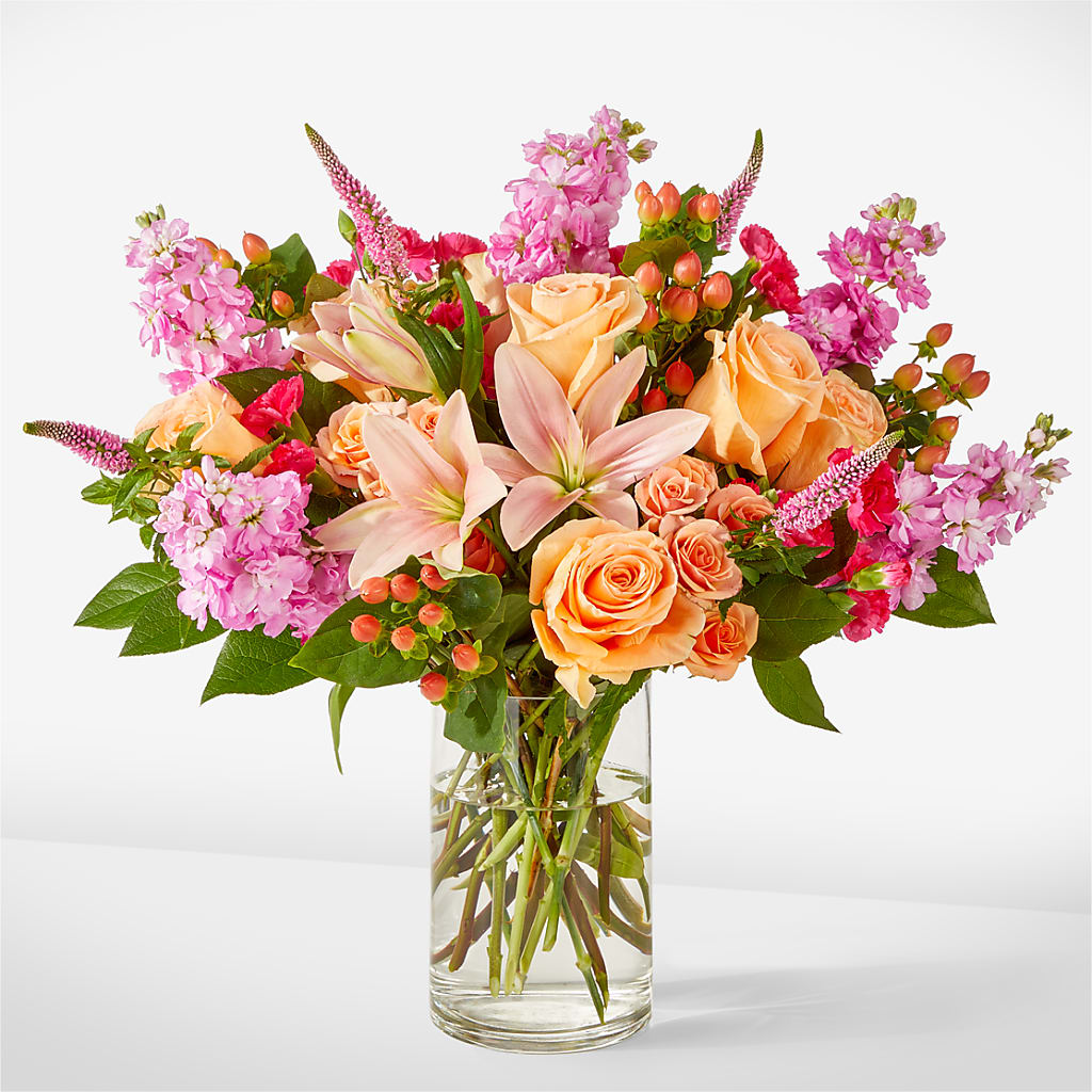 Bisous Bouquet – Pukalani Floral, Paia HI