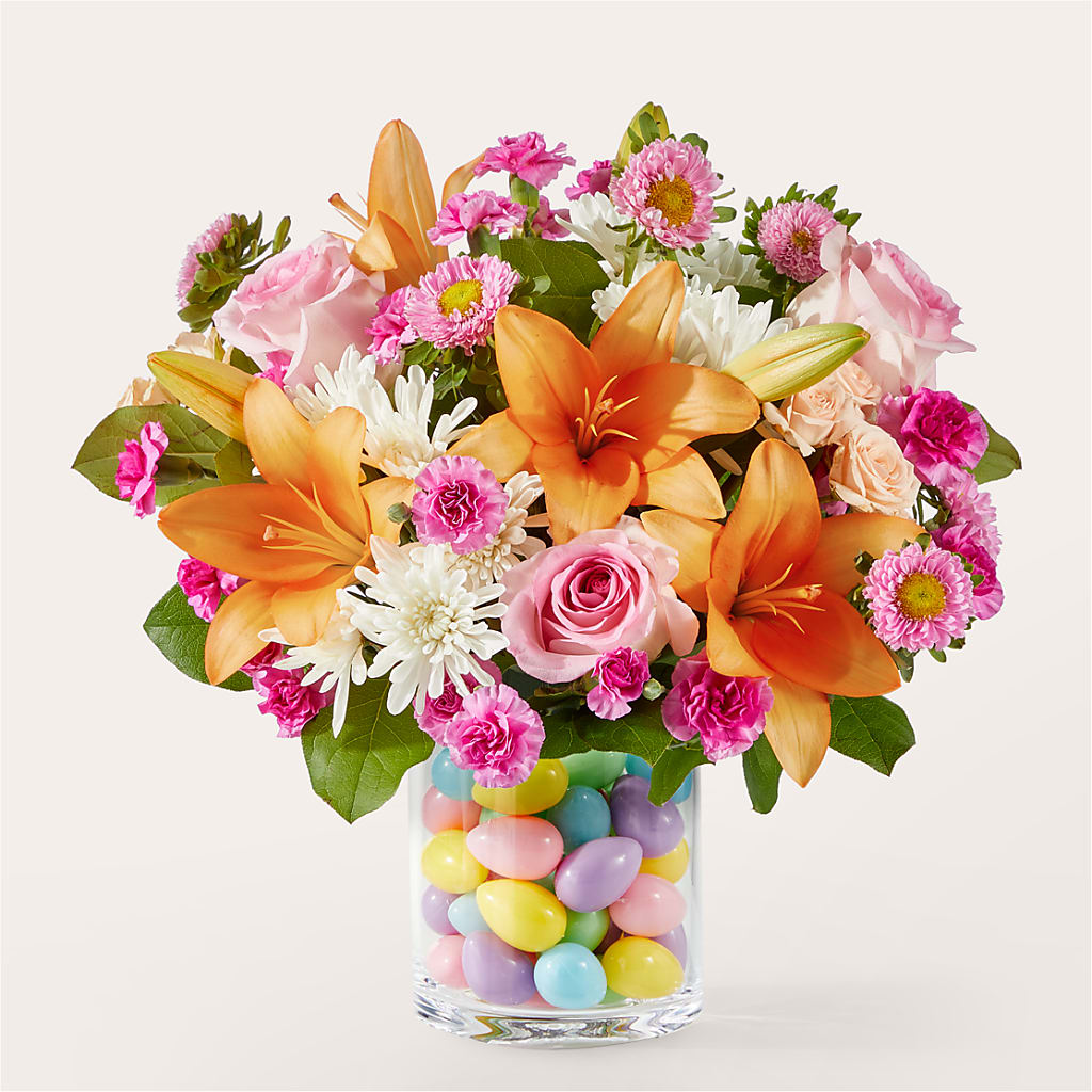 Hop to It Bouquet – Pukalani Floral, Paia HI